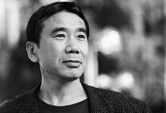 Haruki-Murakami